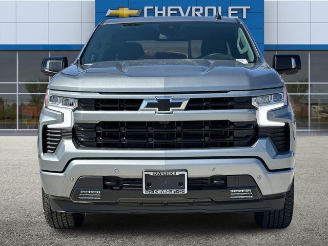 2024 Chevrolet Silverado 1500 RST 3