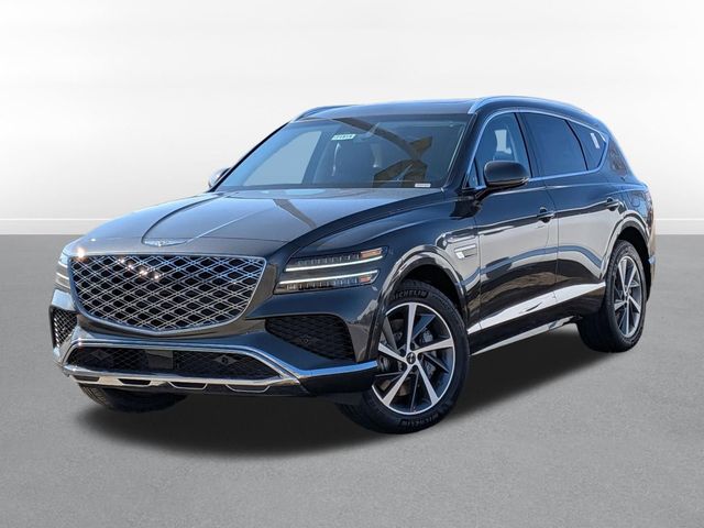Makalu Gray 2026 Genesis GV80 2.5T Select AWD SUV / Crossover All-Wheel Drive 8-Speed Automatic
