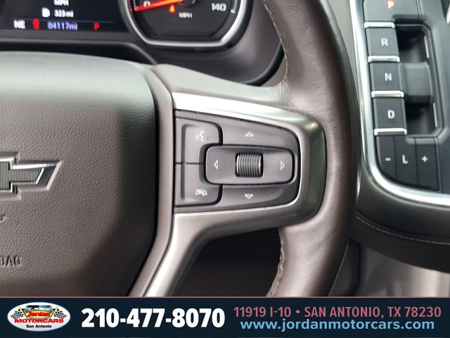 Used Car 2021 Chevrolet Tahoe  Z71 For Sale Under $50,000 In San Antonio, Texas