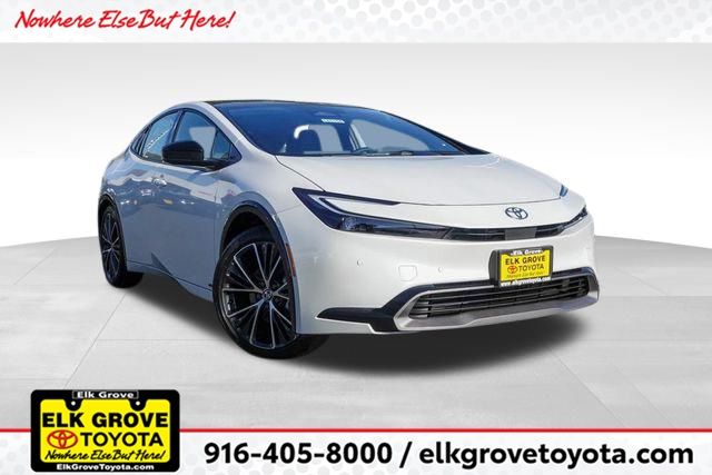 new 2026 Toyota Prius car