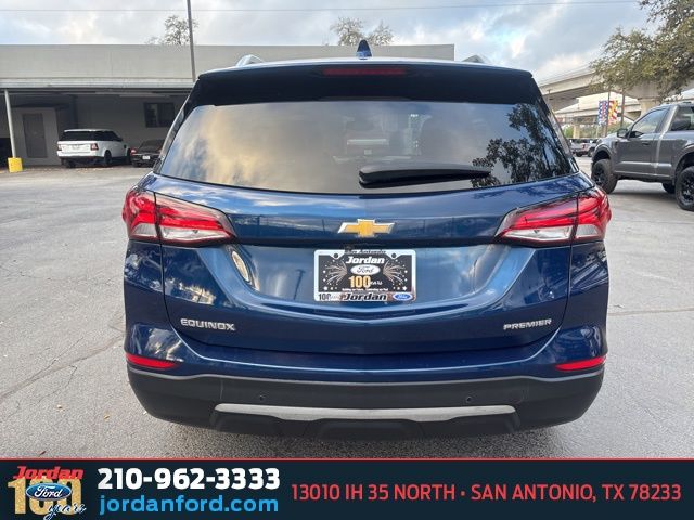 Used Car 2023 Chevrolet Equinox  Premier For Sale Under $20,000 In San Antonio, Texas
