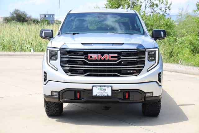 2022 GMC Sierra 1500 AT4 Silver at Community Toyota
