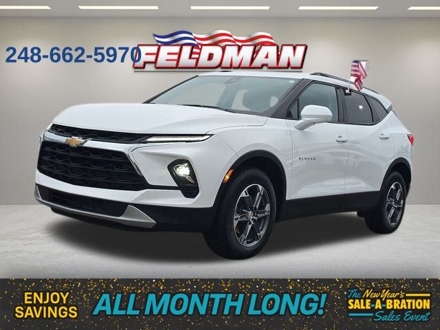 2024 Chevrolet Blazer 2LT FWD