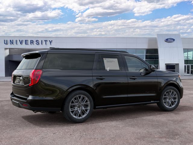 New 2027 Black Ford Platinum image 7