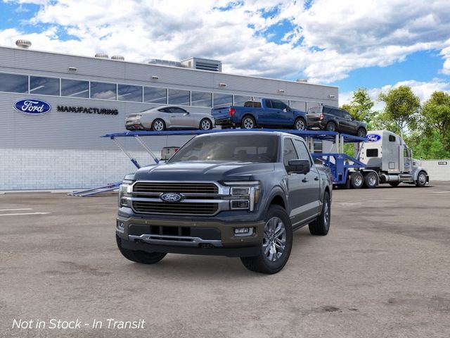 2026 Ford F-150 King Ranch:169637