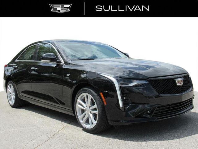 2022 Cadillac CT4 Luxury RWD