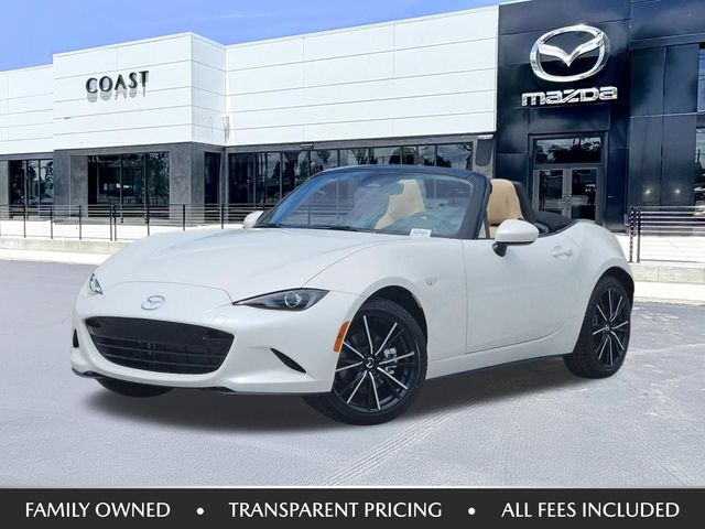 2026 Mazda MX-5 Miata