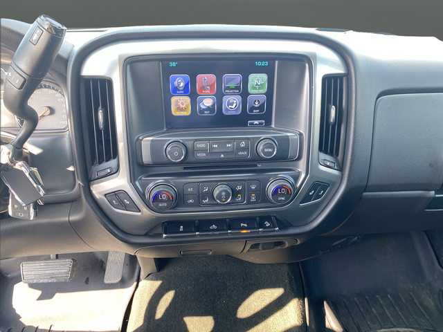 Used 2017 Black Chevrolet LT image 12