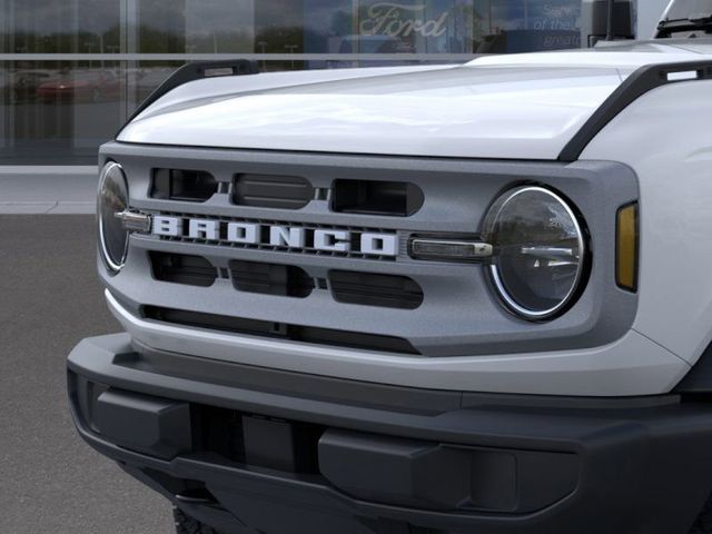 2025 Ford Bronco 4-Door Big Bend - Photo 19