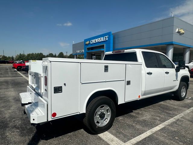 2024 Chevrolet Silverado 2500HD Work Truck photo