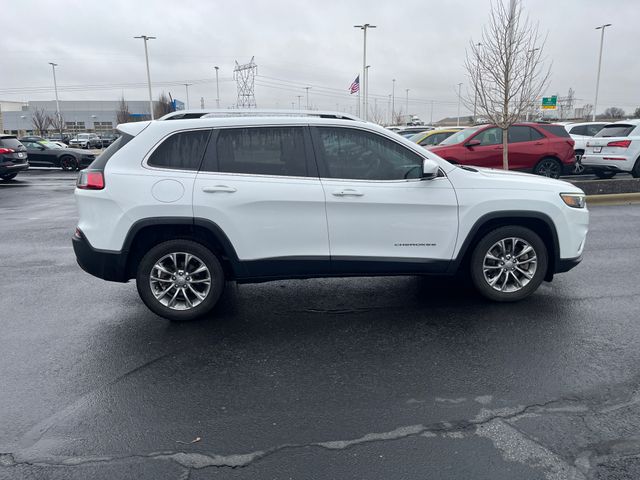 Used 2019 Jeep Cherokee For Sale in Grove City, OH