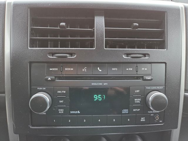 2011 Jeep Liberty Sport