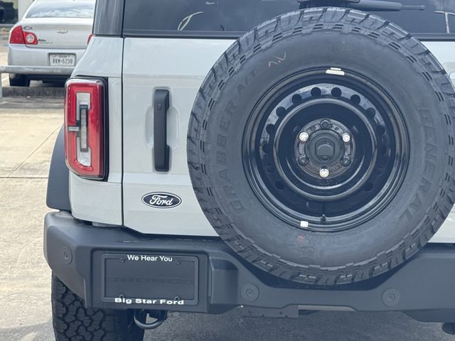 New 2026 White Ford Outer Banks image 10