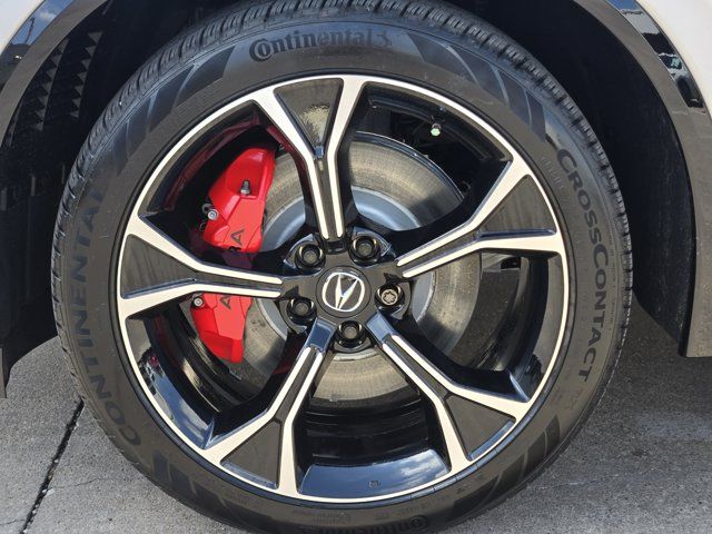 new 2026 Acura MDX car, priced at $77,525