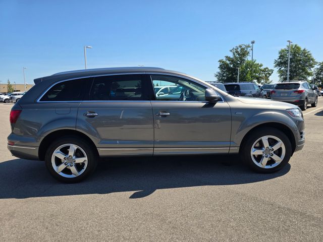 Used 2015 Graphite Gray Metallic Audi 3.0T Premium image 6