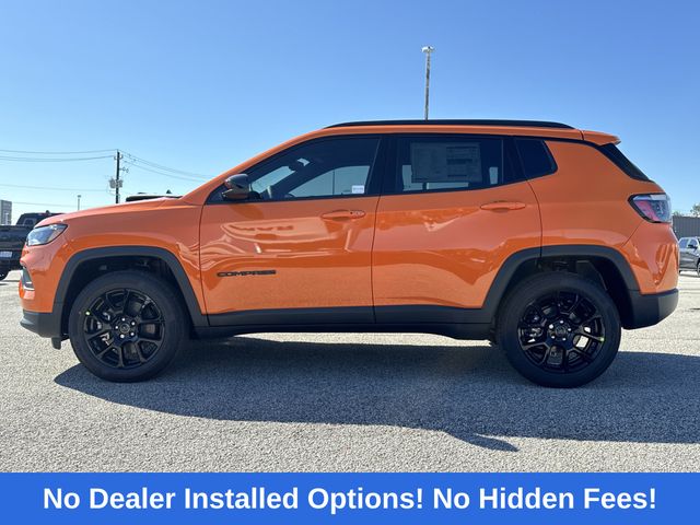 2026 Jeep Compass Latitude - 6