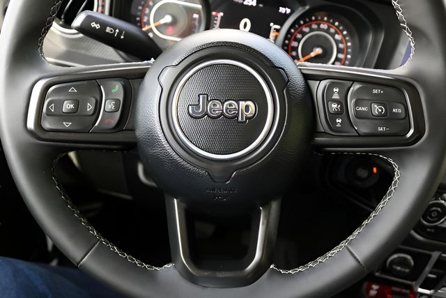 Used Car 2025 Jeep Wrangler  Rubicon For Sale Under $50,000 In Austin, Texas