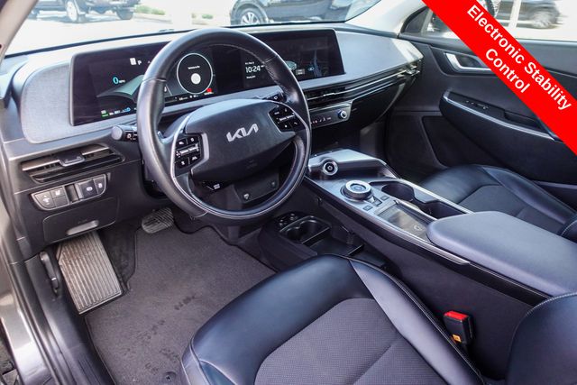 used 2022 Kia EV6 car, priced at $16,000