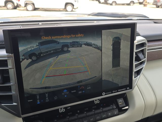 2022 Toyota Tundra Hybrid Capstone:168720A