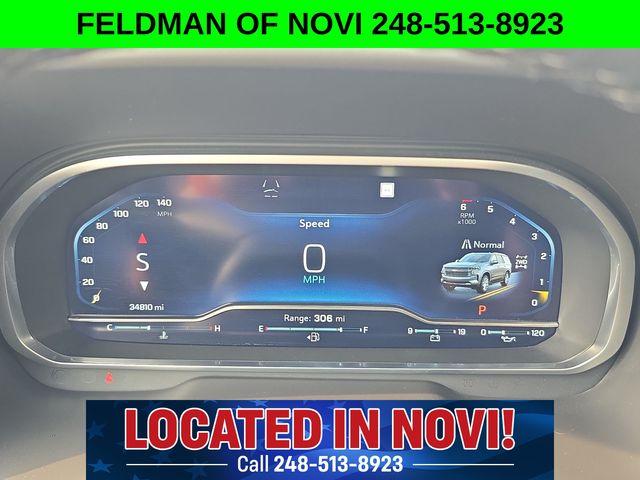 Used 2023 Chevrolet Tahoe For Sale in Livonia, MI