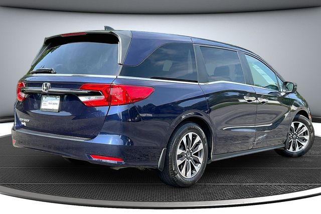 Used 2022 Honda Odyssey Van