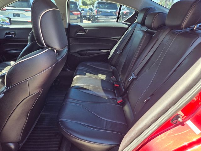 Certified Used 2020 Red Acura Premium Package image 6