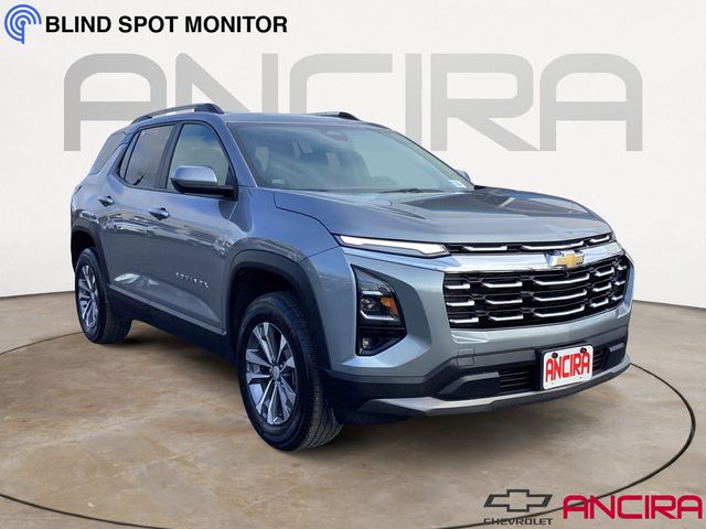 Used Car 2025 Chevrolet Equinox  Lt For Sale Under $25,000 In San Antonio, Texas