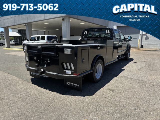 2025 Ford F-550 Super Duty Chassis Cab XL - Photo 8