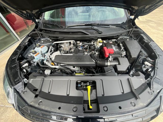 New 2026 Nissan Rogue SUV