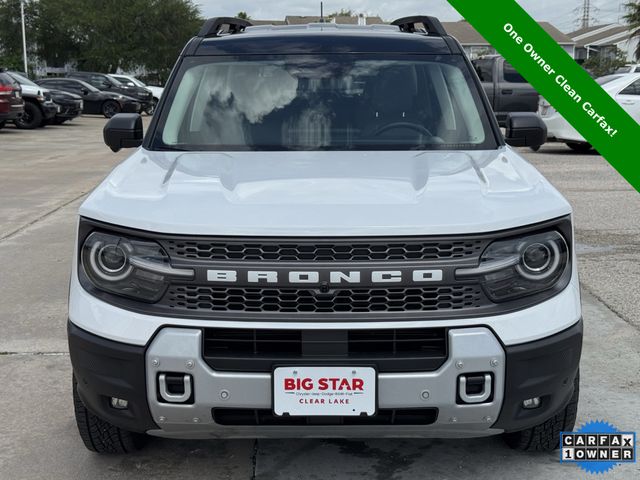2025 Ford Bronco Sport Badlands - 2
