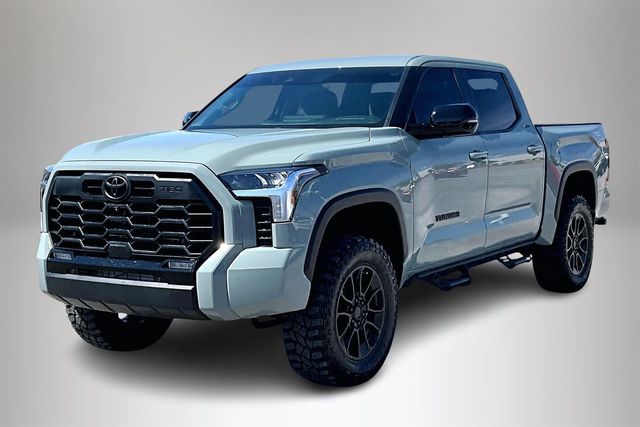 Used 2024 Toyota Tundra Limited 4D CrewMax