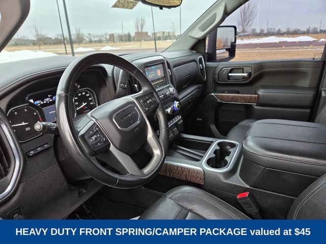2023 GMC Sierra 2500HD Denali