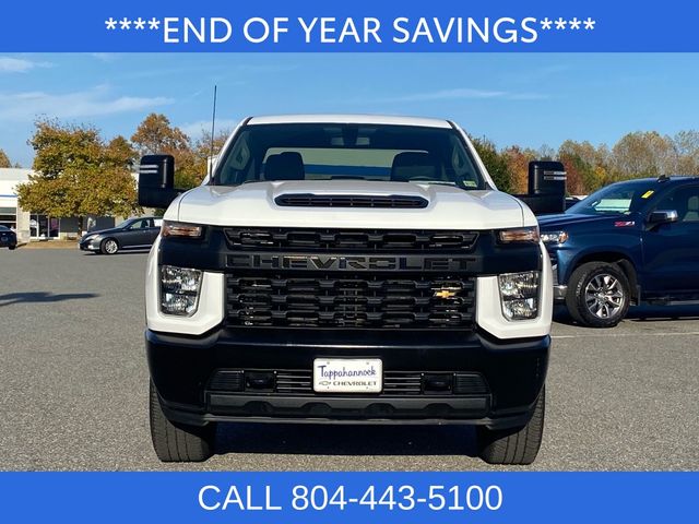 2021 Chevrolet Silverado 3500HD Work Truck 5