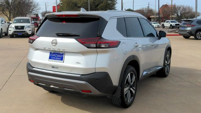 2022 Nissan Rogue