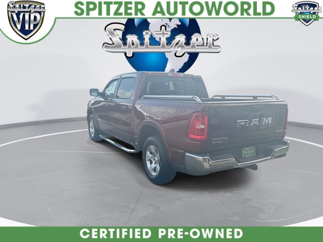 Certified Used 2025 Red Ram Big Horn/Lone Star image 7