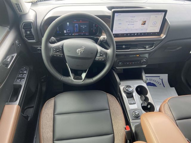 New 2026 White Ford Outer Banks image 9