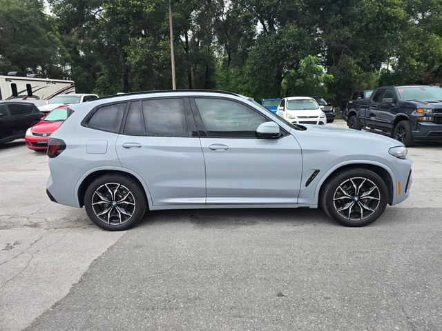 2024 Brooklyn Gray Metallic BMW X3 xDrive30i AWD SUV