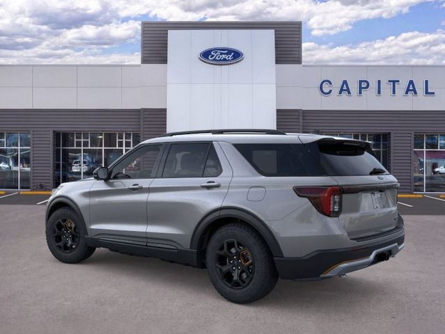 New 2026 Gray Ford Tremor image 4