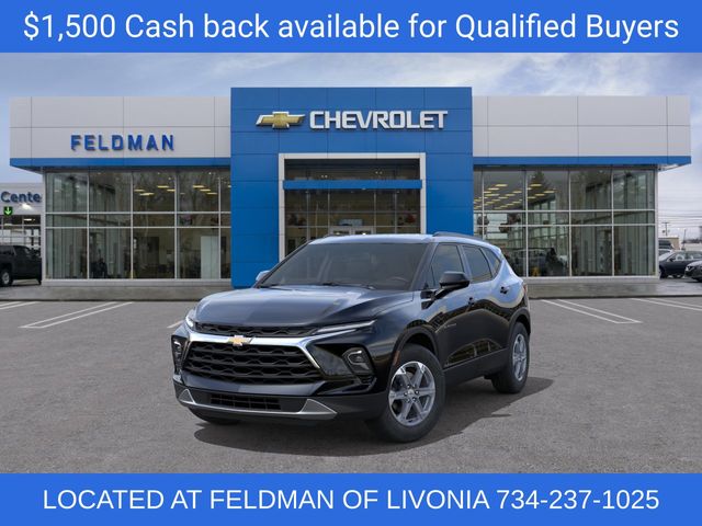 New 2026 Chevrolet Blazer LT For Sale in Livonia, MI