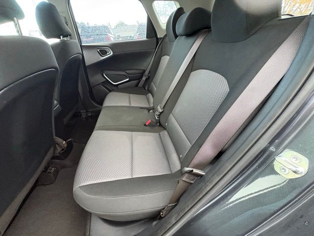 2024 Kia Soul LX Gray at Superior Kia