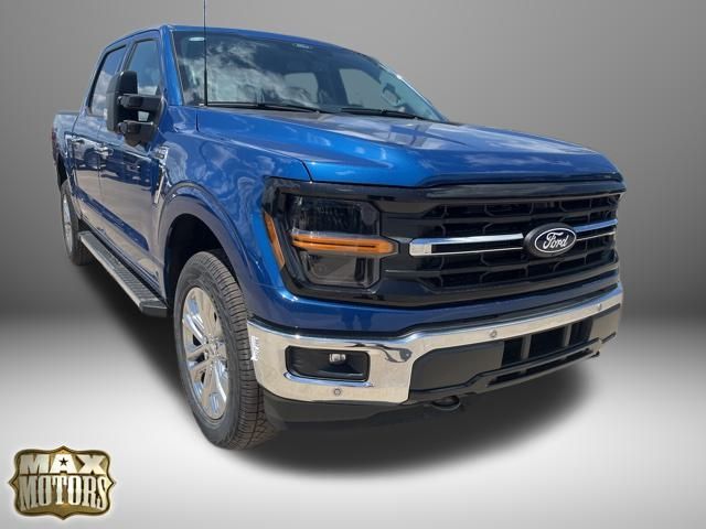 2024 Ford F-150 XLT 2