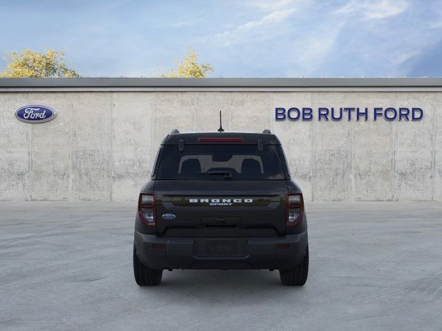 2026 Ford Bronco Sport Big Bend Black at Bob Ruth Ford