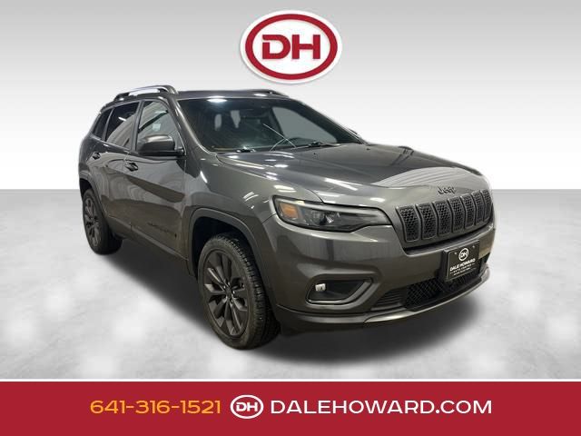 2021 Jeep Cherokee Latitude Lux 4WD