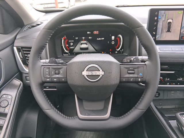 New 2026 Gray Nissan Platinum image 10