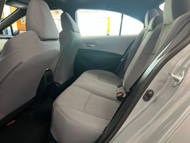 Used 2022 Toyota Corolla Sedan