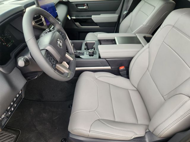 2026 Toyota Sequoia Limited  at Community Toyota