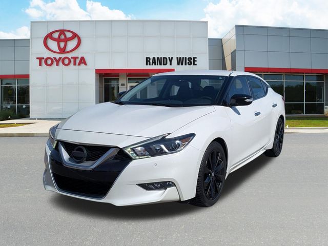 2017 Nissan Maxima