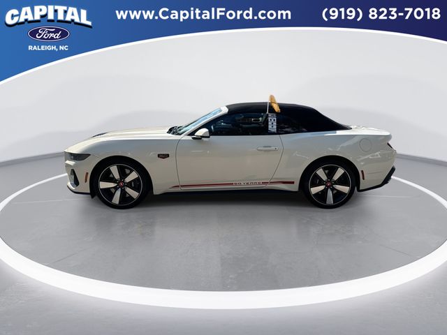 Used 2025 White Ford GT Premium image 5