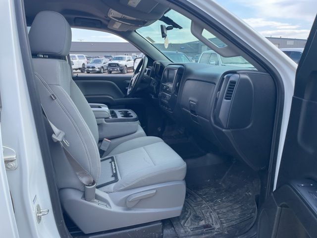 2016 Quicksilver Metallic GMC Sierra 1500 Base 4X4 Truck