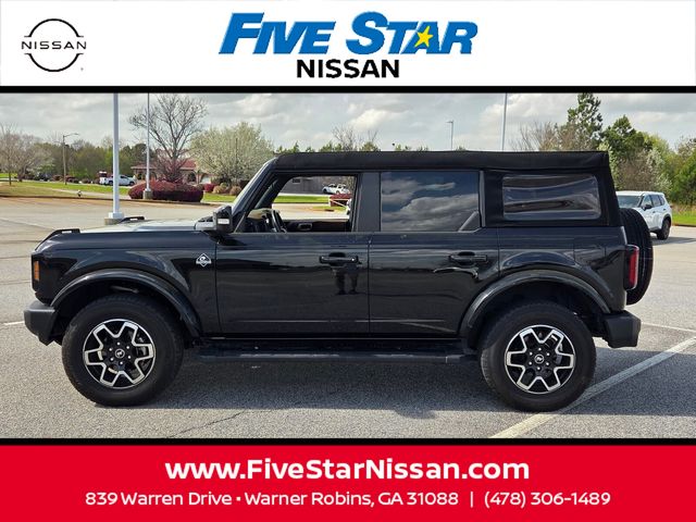 Used 2024 Black Ford Outer Banks image 4